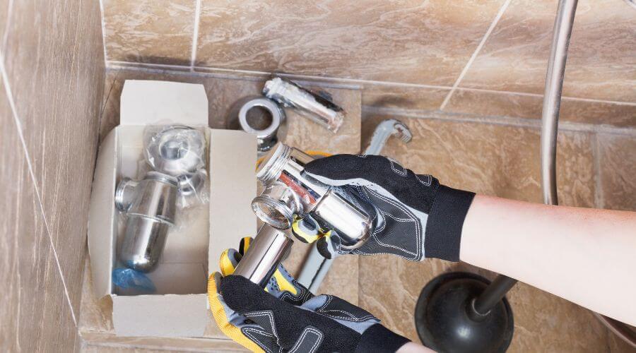 Expert flood damage restoration services in Amistad, NM